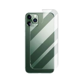 Pelcula de cermica  transparente para tampa traseira IOS Iphone XR - Huang 