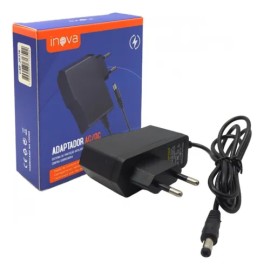 Fonte de alimentao adaptador AC/ DC para TV box sada da corrente alta de 5V/2A modelo:CAR-20378- Inova 