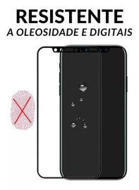 Pelcula 3D vidro temperado protetora compatvel compatvel Samsung A36 5G