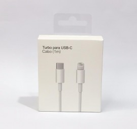 CABO USB IPHONE X TIPO-C, TIPO-C - USB-C        