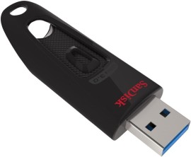 PEN DRIVE ULTRA USB 3.0 64GB - SAN DISK 