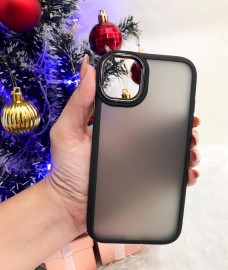  CAPA SPACE PARA IPHONE 11 COR BLACK - SPACE COLLECTION 