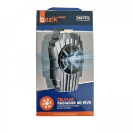 AIR COOLER RADIADOR PARA CELULAR USB RESFRIAMENTO RPIDO MOD: SRQ - 7518 - BAZIK PRIME 