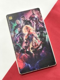 CAPA PARA TABLET A7 LITE ESTAMPADA DE SILICONE