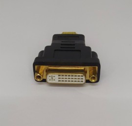 ADAPTADOR DVI  FMEA (24+5) PARA HDMI MACHO IT-BLUE  MODELO: LE-5511 