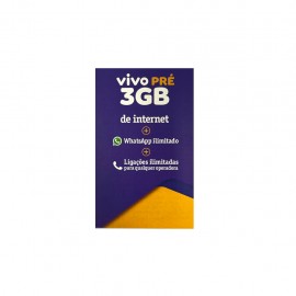 CHIP VIVO PR 3G- VIVO 