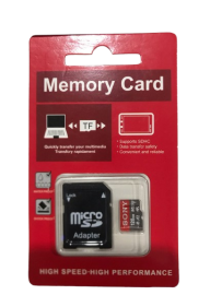 Micro TF Mini SD Card, Carto de memria Flash para telefone, computador, cmera, 128GB - LENOVO	