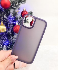  CAPA SPACE PARA IPHONE 11 COR ROXA - SPACE COLLECTION 