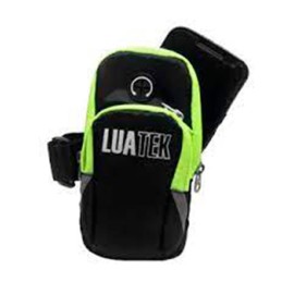 BOLSA PORTA CELULAR SUPORTE BRAADEIRA PARA CELULAR BIKE DE CORRIDA FITNESS BIKE CICLISMO LUA TEK LKZ -707