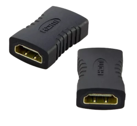  ADAPTADOR HDMI FMEA X FMEA EMENDA EXTENSOR - AOWEIXUN