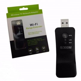 REPETIDORT WI-FI PIX - LINK EXTENSOR WI-FI PRA TV 300M 