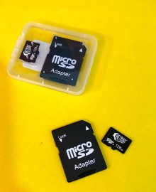 CARTO DE MEMRIA MICRO SD DE 128GB - SAM CELULARES