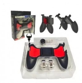 GAMEPAD MANETE , CONTROLE GAMER 5 EM 1 - GAMEPAD