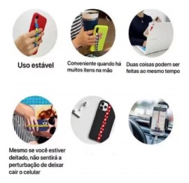 FITA DE SALVA CELULAR , MIGLES DE SALVA CELULAR PARA TRASEIRA DE CAPAS EVITANDO QUEDAS CORES VARIADAS 