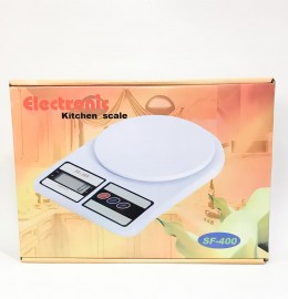 BALANA ELECTRONICA DIGITAL DE COZINHA MOD: SF-400 - KITCHEN SF-400   