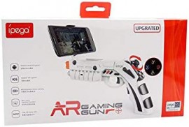 CONTROLE JOYSTICK AR GAMING GUN  UPGRADED   - PEGA