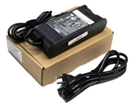 Fonte de carregador para Dell latitude  pino grosso de 19.5v  AC 100-240V- Dell 