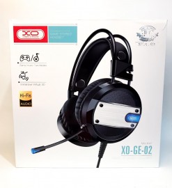 FONE DE OUVIDO GAMER HEADSET MOD: XO- GE - 02 - XO 