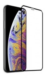 pelcula protetora 3D de vidro temperado compatvel com Samsung A55 - Samsung 