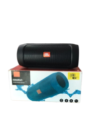 Caixa de som bluetooth r, rdio porttil , entrada USB, TF carto de memria , AUX  cor preto modelo: - Charge2